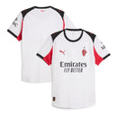 AC Milan Puma 2025/26 Away Jersey - White