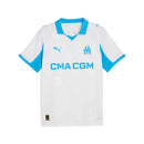 Olympique Marseille Puma 2025/26 Home Jersey - White