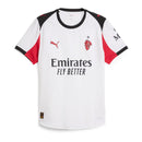 AC Milan Puma 2025/26 Away Jersey - White
