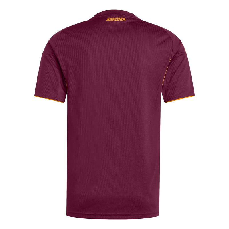 AS Roma adidas 2025/26 Home Jersey - Red