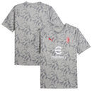 AC Milan Puma 2025/26 Pre-Match Training Jersey - Gray