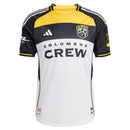 Columbus Crew adidas 2025 Third Custom Jersey - White