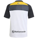 Columbus Crew adidas Youth 2025 Third Jersey - White