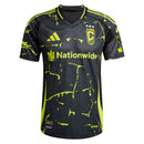 Columbus Crew adidas 2025 The Goosebumps Kit Custom Jersey - Black