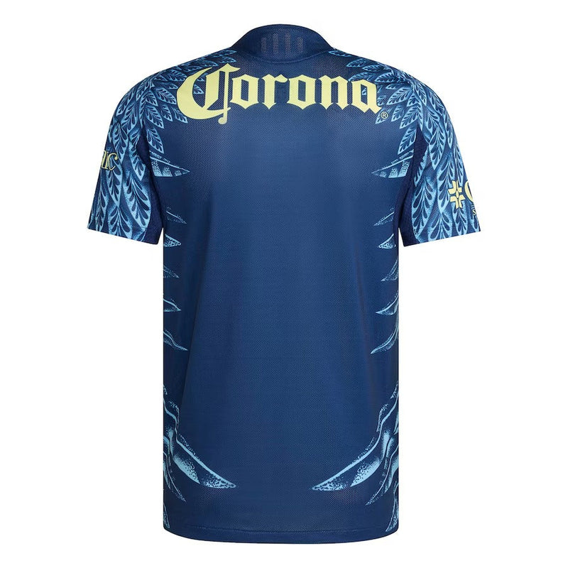 Club America adidas 2025/26 Away Jersey - Navy