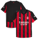 AC Milan Puma 2025/26 Home Jersey - Red