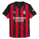 AC Milan Puma 2025/26 Home Jersey - Red