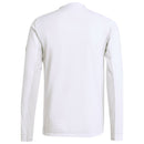 Real Madrid adidas 2025/26 Home Long Sleeve Jersey - White