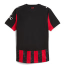 AC Milan Puma 2025/26 Home Jersey - Red
