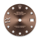 Lady-Datejust – 28 mm in 18 ct Everose Gold | Timeless Elegance in a Refined Classic