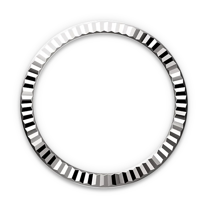 Lady-Datejust – 28 mm Grey Rolesor | Elegant Oystersteel & 18 ct White Gold Timepiece