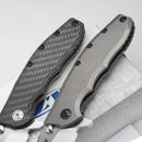 Zero Tolerance ZT0562 Folding for outdoor hunting