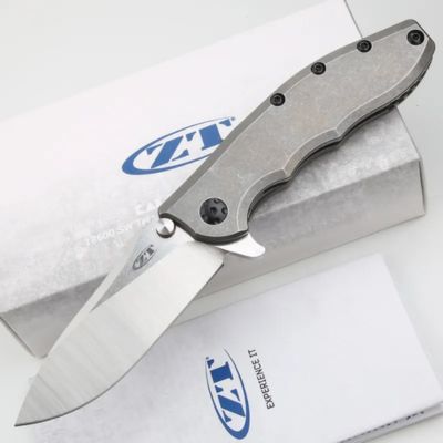 Zero Tolerance ZT0562 Folding for outdoor hunting