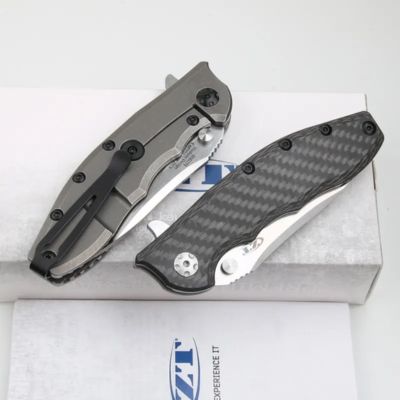 Zero Tolerance ZT0562 Folding for outdoor hunting