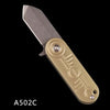 utx D2 fillet fish folding for outdoor hunting
