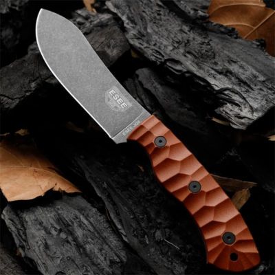 ESEE JG5 Survival Straight Knife  for outdoor hunting