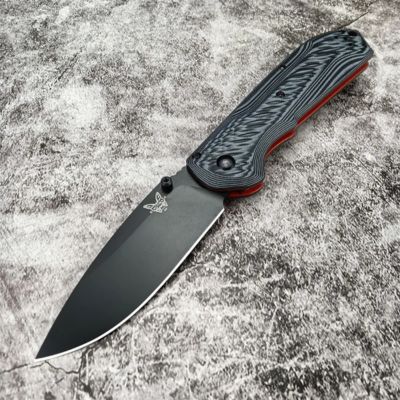 BM Benchmade Freek 560 G10 for outdoor hunting