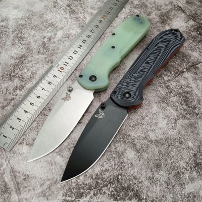 BM Benchmade Freek 560 G10 for outdoor hunting