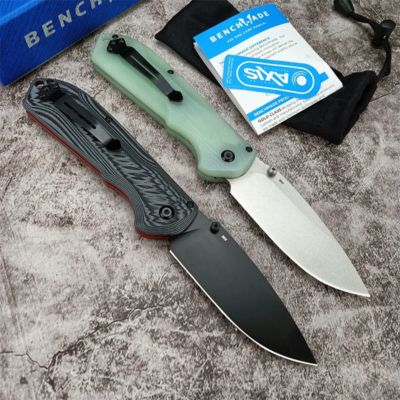 BM Benchmade Freek 560 G10 for outdoor hunting
