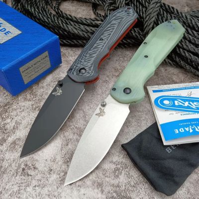 BM Benchmade Freek 560 G10 for outdoor hunting
