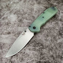 BM Benchmade Freek 560 G10 for outdoor hunting