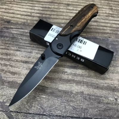 BM DA44 for outdoor hunting knife