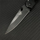 Benchmade DA44 Survival for outdoor hunting knife