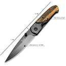Benchmade DA44 Survival for outdoor hunting knife