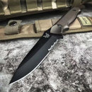 Benchmade 15021-2 North Fork for outdoor hunting