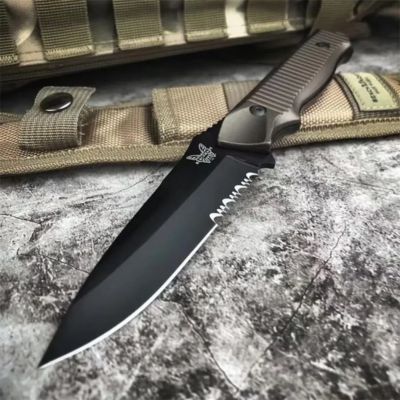 Benchmade 15021-2 North Fork for outdoor hunting
