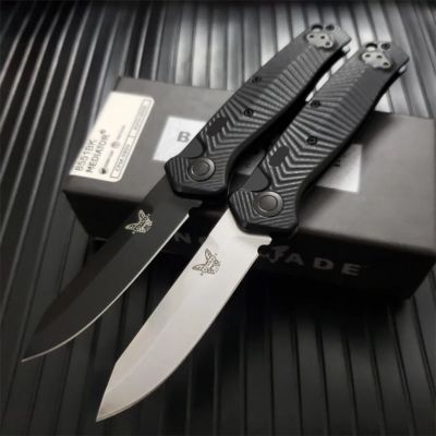 Benchmade Mediator for outdoor hunting