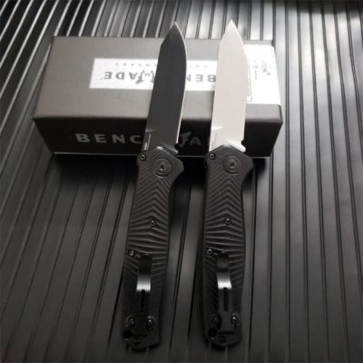 Benchmade Mediator for outdoor hunting