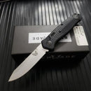 Benchmade Mediator for outdoor hunting