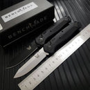 Benchmade Mediator for outdoor hunting