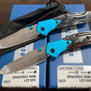 Benchmade 945 for outdoor hunting