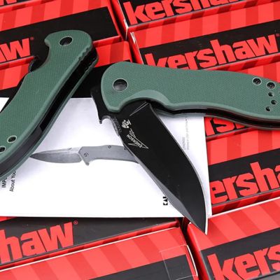 kershaw CNC 6074 for outdoor hunting