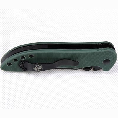 Hunt Knives™ CNC kershaw 6074 for outdoor hunting knife