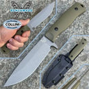 Benchmade 539GY Anonimus for outdoor hunting