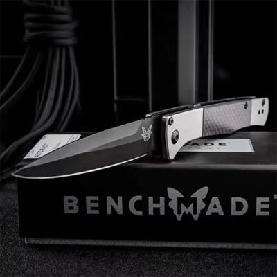 Benchmade 4170BK for outdoor hunting