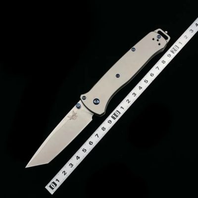 BM 537 TC4 Bailout AXIS outdoor hunting knife