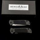 Benchmade 9750 Mini Coalition outdoor hunting
