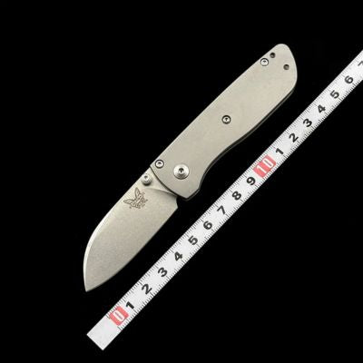 BM 535 MINI outdoor hunting knife