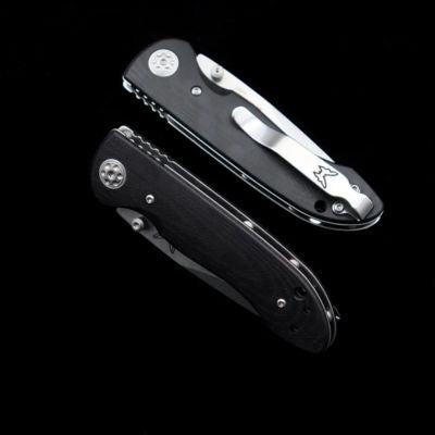 Hunt Knives™ BM 698 AIXS Folding outdoor hunting knife
