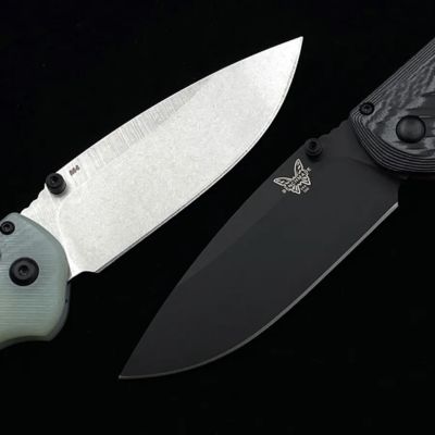 Benchmade Freek BM560 560-1 AXIS outdoor hunting knife