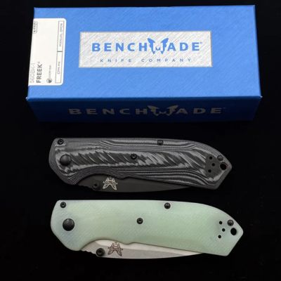 Benchmade Freek BM560 560-1 AXIS outdoor hunting knife