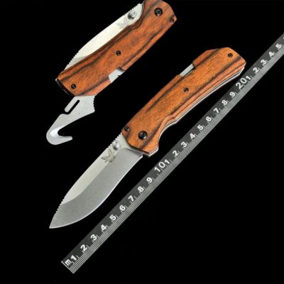 BM 15060-2 outdoor hunting knife