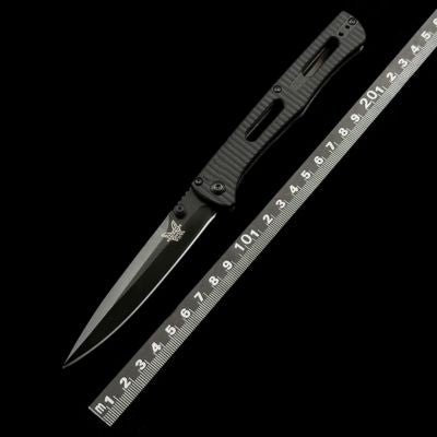 Hunt Knives™ : BENCHAMDE BM417 417BK  outdoor hunting knife