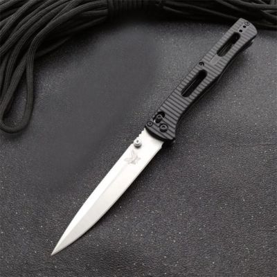 Hunt Knives™ : BENCHAMDE BM417 417BK  outdoor hunting knife