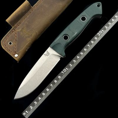 Benchmade BM 162 Bushcrafter outdoor hunting knife