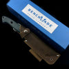 Benchmade BM 162 Bushcrafter outdoor hunting